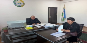 Pastdarg‘om tumanida monitoring-o‘rganish ishlari olib borildi