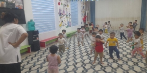 Xususiy maktabgacha ta’lim tashkilotlarida o‘rganish tadbirlari o‘tkazildi