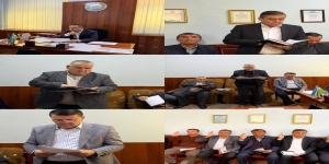 Xorazm viloyati iste’molchilar huquqlarini himoya qilish jamiyatlari hududiy birlashmasi Kengashining navbatdagi yig‘ilishi bo‘lib o‘tdi