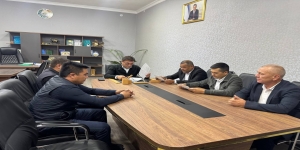 Samarqand davlat chet tillar institutida monitoring o‘tkazilmoqda