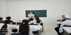 Talaba ham iste’molchi: texnikumda monitoring davomida nimalarga e’tibor qaratiladi?
