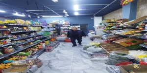 “PANDA MARKET”DA MONITORING ISHLARI OLIB BORILDI
