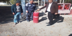 GAZ BALONI BILAN BOG‘LIQ MUAMMO O‘Z YECHIMINI TOPDI