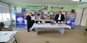 Mingbuloqda yoshlar uchun huquqiy seminar o‘tkazildi