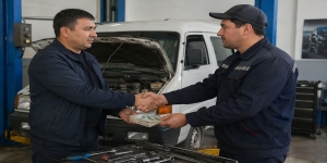 Sifatsiz yoqilg‘i sotilishi sabab avtomobilga yetkazilgan zarar qoplatildi