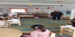 Tomdi tumanida maktabgacha ta’lim muassasasidagi sharoitlar jamoatchilik nazoratida o‘rganildi