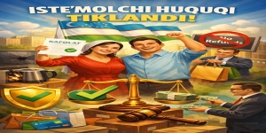 ISTE’MOLCHI HUQUQI BUZILGANDA — QONUNIY HIMOYA VA AMALIY YECHIMLAR