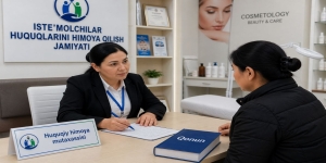 Sifatsiz kosmetologik xizmat oqibatida yetkazilgan zarar qoplatildi