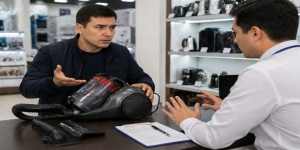 Nuqsonli tovar qaytarildi: iste'molchi huquqi ustuvorligi ta'minlandi