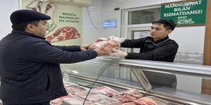 SIFATDAN NOROZI XARIDOR MUROJAATI IJOBIY HAL ETILDI