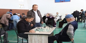 14-yanvar — Vatan himoyachilari kuni munosabati bilan Tomdi tumanida shaxmat musobaqasi tashkil etildi