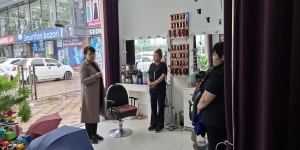 Go‘zallik salonlari iste’molchilarga qanday xizmat ko‘rsatmoqda? Bo‘stonliqda o‘rganishlar o‘tkazildi