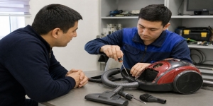 Sifatsiz xizmat ko‘rsatilgani sabab ishlar qaytadan bajariladigan bo‘ldi