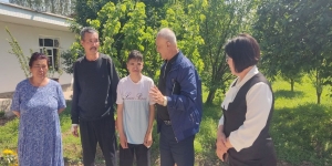 Yuqori Chirchiq tumanida uy ta’limi olayotgan o‘quvchilar holati o‘rganildi