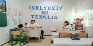 UYDA TA’LIM: SIFAT VA SHAROITLAR O‘RGANILMOQDA