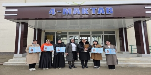 15-mart — Butunjahon iste’molchilar huquqlari kuni munosabati bilan targ‘ibot tadbirlari o‘tkazildi