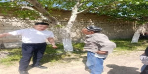 4 OYLIK MUAMMOGA YECHIM TOPILDI: OLMALIQLIK ISTE’MOLCHINING ICHIMLIK SUVI BILAN BOG‘LIQ MUROJAATI IJOBIY HAL ETILDI
