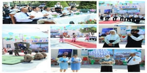 Iste'molchi huquqlari va milliy qadriyatlar uyg‘unligi — Quvasoyda ma'rifiy tadbir o‘tkazildi