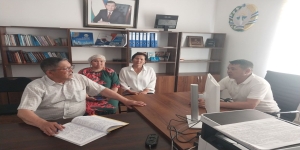Tomdi tumanining olis “Kerizbuloq” OFYda iste’molchilar huquqlari bo‘yicha uchrashuv o‘tkazildi