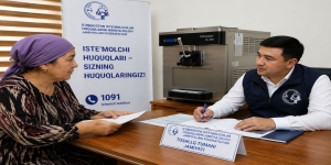 Tadbirkorlik maqsadida xarid qilingan tovar yuzasidan murojaat ham o‘rganildi