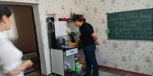 Uyda ta’lim oluvchi o‘quvchilar e’tibor markazida