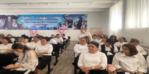 “Iste’molchi” kim? — Karmana tumanida targ‘ibot tadbiri o‘tkazildi