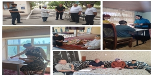 Murojaatlar e'tiborda: har bir oilaning muammosi o‘rganilmoqda