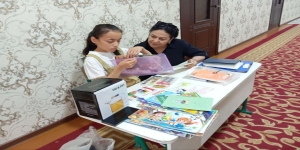 NAVBAHOR TUMANIDA UYDA TA’LIM OLUVCHI O‘QUVCHILAR SHAROITLARI O‘RGANILDI