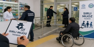 Sirli mijoz: dorixona va tibbiyot muassasalarida inklyuziv muhit holati tahlil qilindi