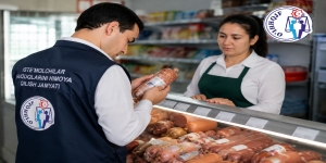 Jamoatchilik monitoringida kolbasa mahsulotlarining markirovkasi o‘rganildi