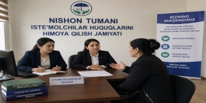 ⚡️Iste'molchiga nisbatan hisoblangan noreal qarzdorlik sud qarori bilan bekor qilindi