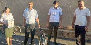 “HAMKORLIK BITIMI” IJROSI TA’MINLANDI