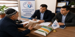 Sifatsiz karam urug‘i: iste'molchi huquqi qanday himoya qilindi?