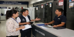 MUZLATGICH UCHUN TO‘LANGAN 13 MILLION SO‘M PUL MABLAG‘I ISTE’MOLCHIGA QAYTARILDI