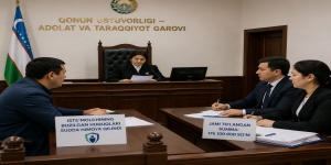 ZARAFSHONDA ISTE'MOLCHINING 176 MILLION SO‘MLIK MANFAATI SUD ORQALI HIMOYA QILINDI
