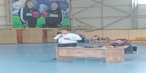 NKMK “SUGʻDIYONA” SPORT KLUBIDA FEDERATSIYA AʼZOLIGIGA BAGʻISHLANGAN TARGʻIBOT TADBIRI OʻTKAZILDI