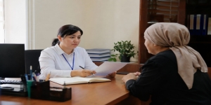 Tibbiy yordam uchun order olishda iste'molchining murojaati qanday hal etildi?