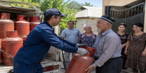 Gaz ballonini o‘z vaqtida yetkazib berilishi – iste'molchining qonuniy huquqi
