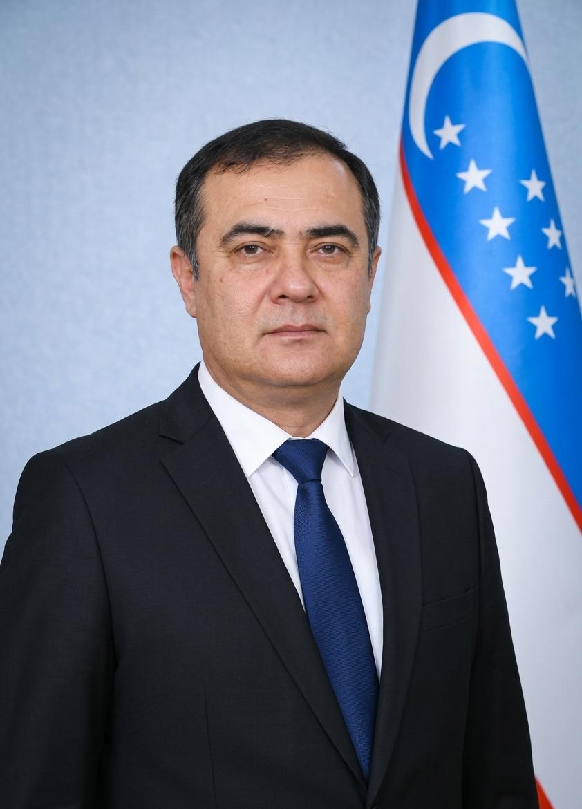 Xamroyev Jamshid Husenovich