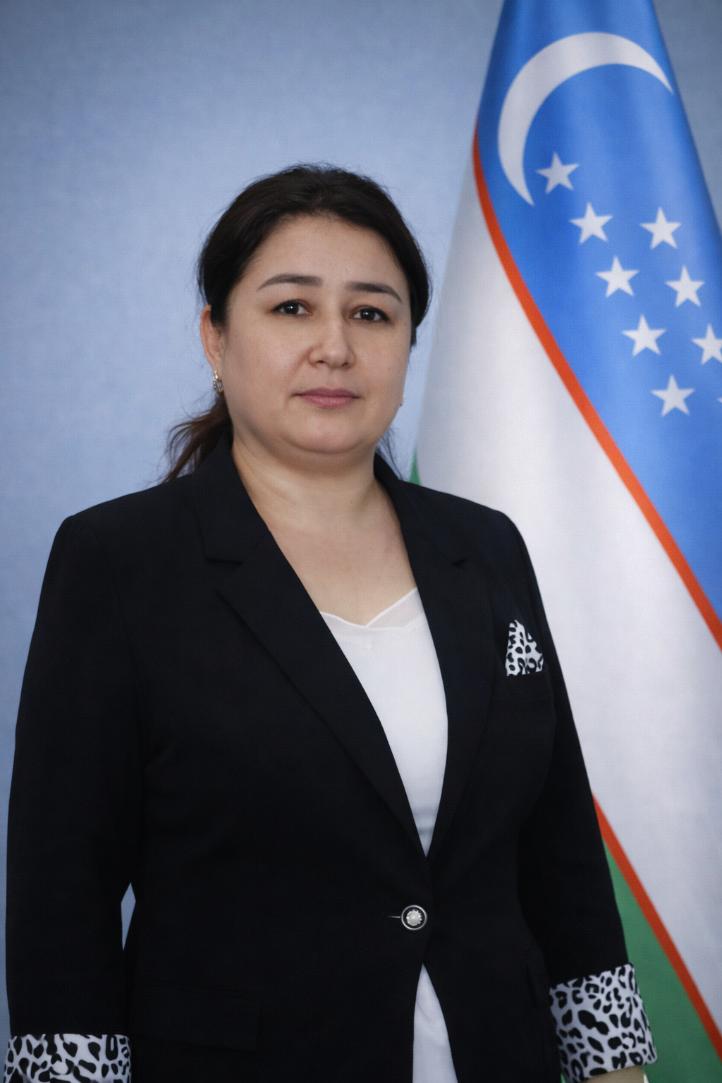 Аltibaeva Zilola Sheripbaevna